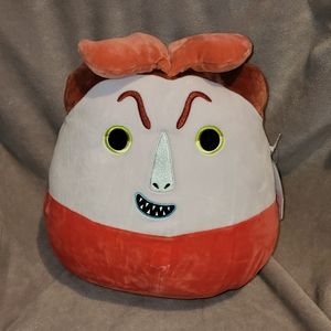Nightmare Before Christmas Lock Squishmallow 12"